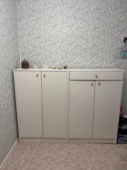 Продам обувницы 2 шт в отличном состояний