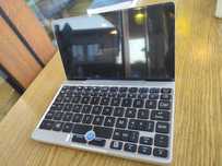 Мини лаптоп GPD Pocket 7 инча Windows 10 8GB RAM 128GB SSD тъч джобен