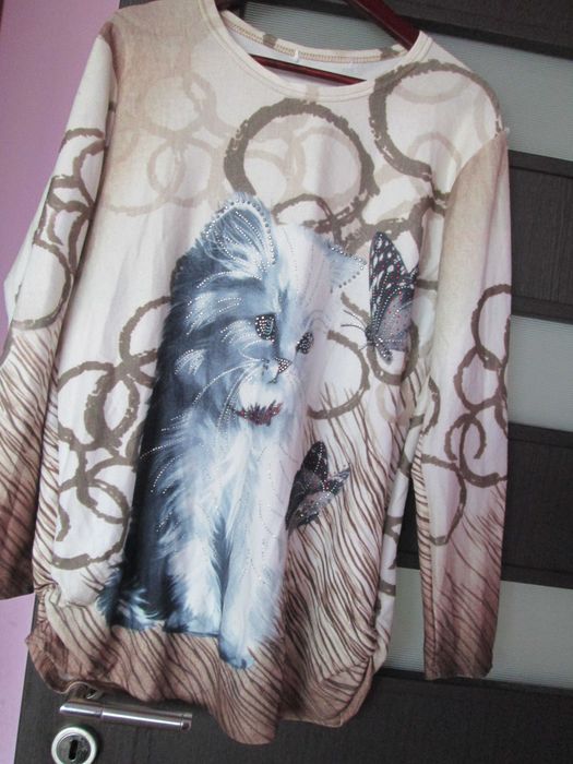 bluza simpatica dame L