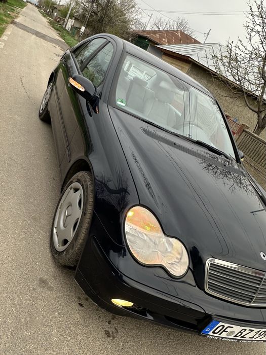 Mercedes c240 w203