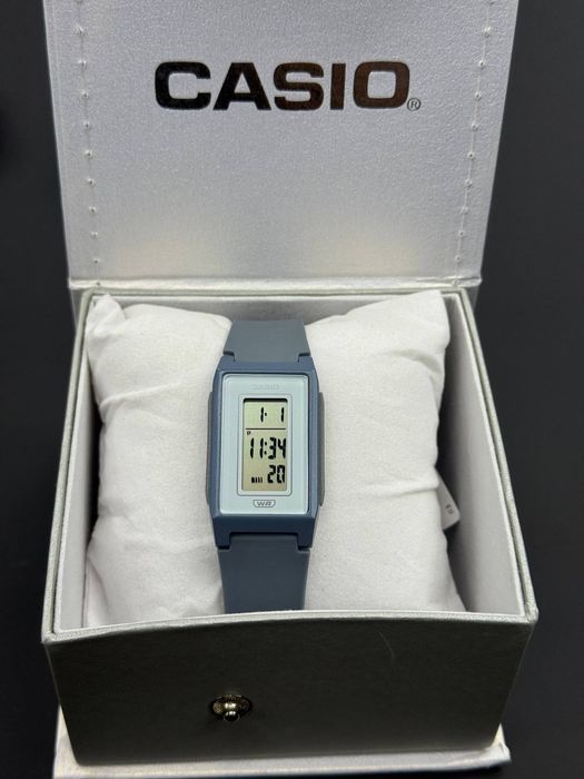 CASIO - erkak va ayollar uchun soatlar