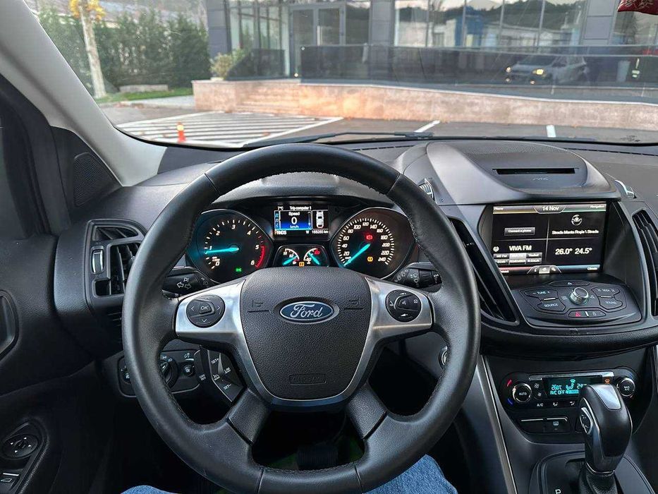 Ford Kuga 2017 | 4x4 | 2.0D | Rate | BuyBack | MEGA FULL | IMPORT