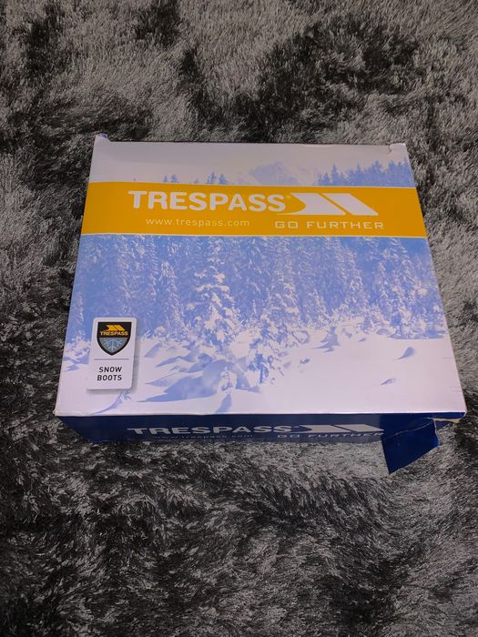 ghete trespass de iarna de barbati