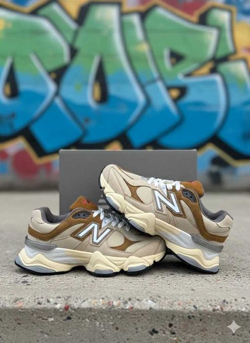 NEW BALANCE 9060 - Adidasi Premium - Unisex