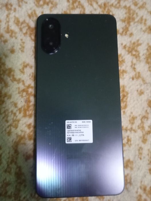Samsung A07. Uzumdan olganman qutisiga 1 yil yozlgan hamma narsasi bor