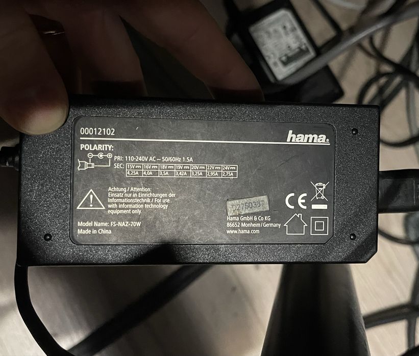 Statie andocare (Docking Station) Thunderbolt 3 Hopday