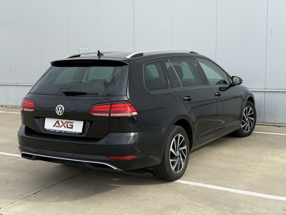 Vw Golf 7 1.6 TDI 116 Cp 2019 Euro 6 Join | Automat | Navi mare |