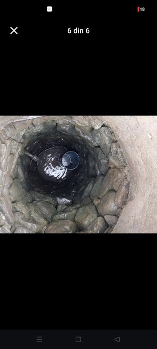 Foraje puțuri de apa