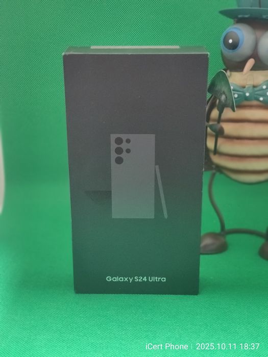 Samsung S24 Ultra * Garantie * BuyBack *