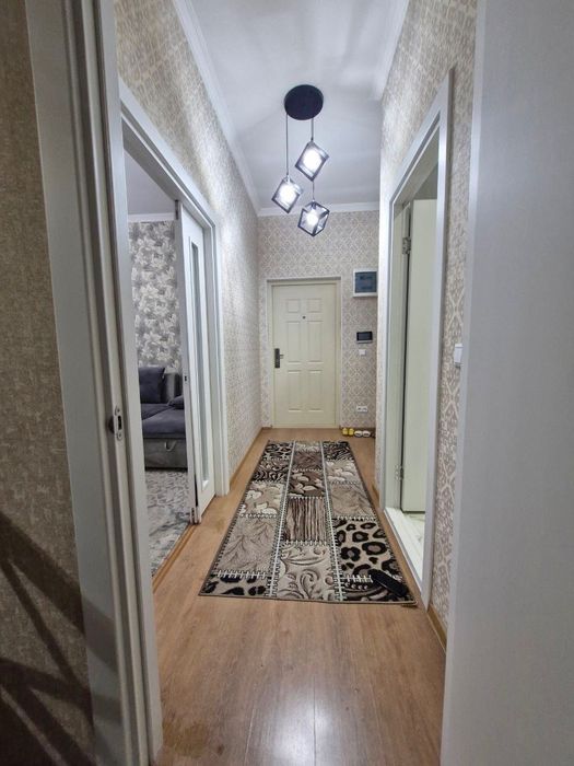 Сдается квартира в новостройке ок тепа сохил буйи.