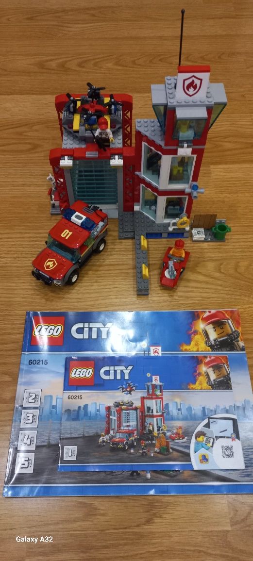Lego City - 60215,60239 ,60182,60293, 60297  60139,60275