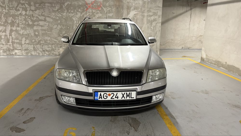 Skoda Octavia 2 1.6MPI cu GPL