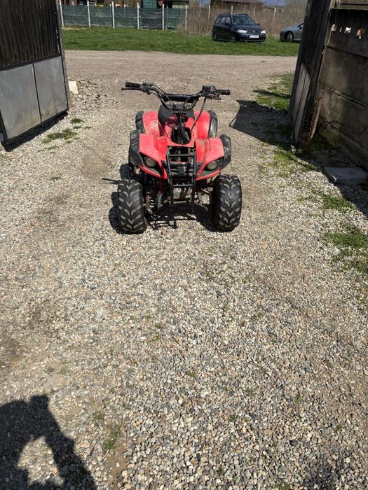 Vand 2 atv 125, 200