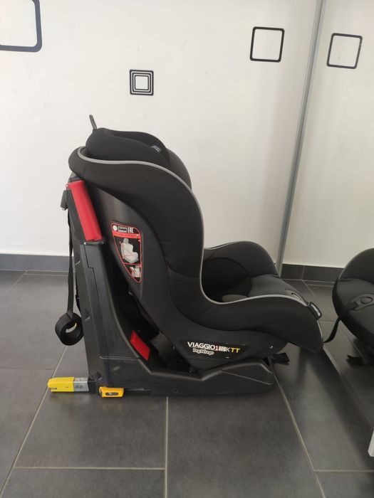 Scaun auto Peg Perego Viaggio 1 DuoFix cu isofix pt copii între 9-18kg