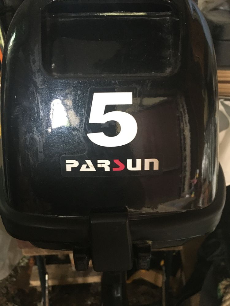Продаю мотор Parsun
