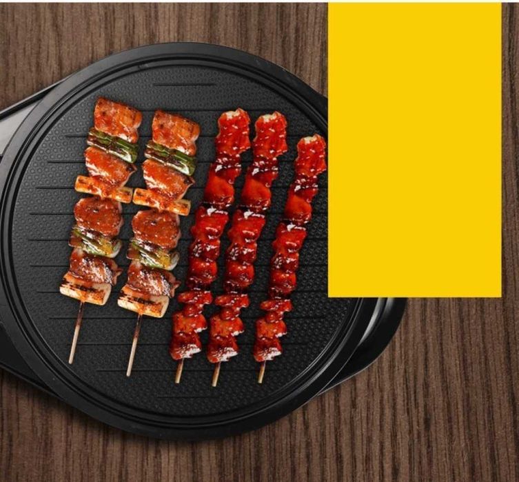 Иновативен уред за палачинки, пица и други ястия,