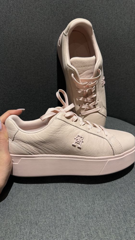 Маратонки Tommy Hilfiger