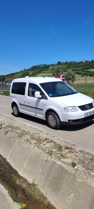 VW touran 5locuri  DSG