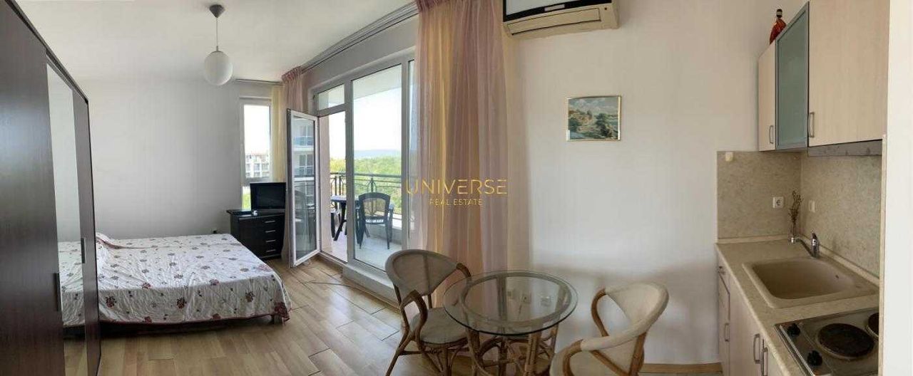 Продава се Едностаен апартамент в Несебър - 41 кв.м за 1000 €/кв.м - Снимка #4