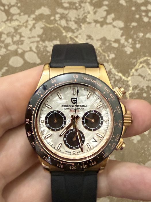 Часы Pagani Design Sport Chronograph