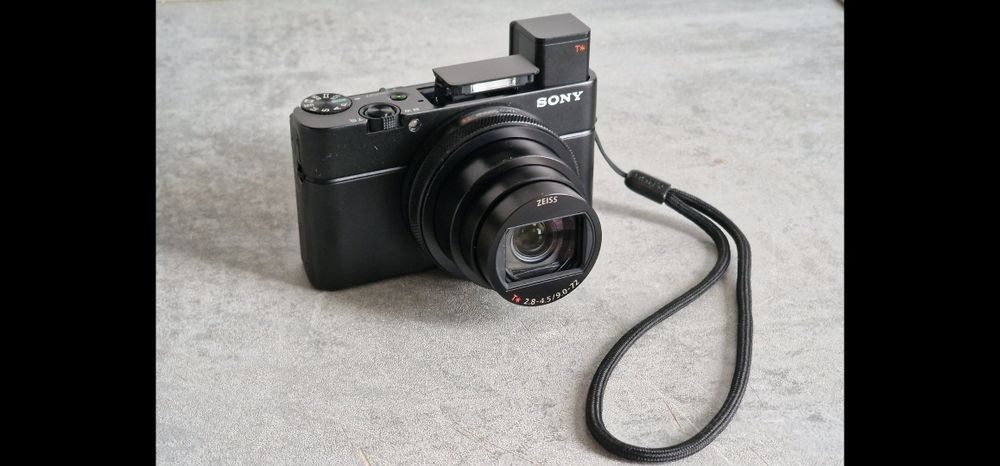 Sony RX100 VII mk7