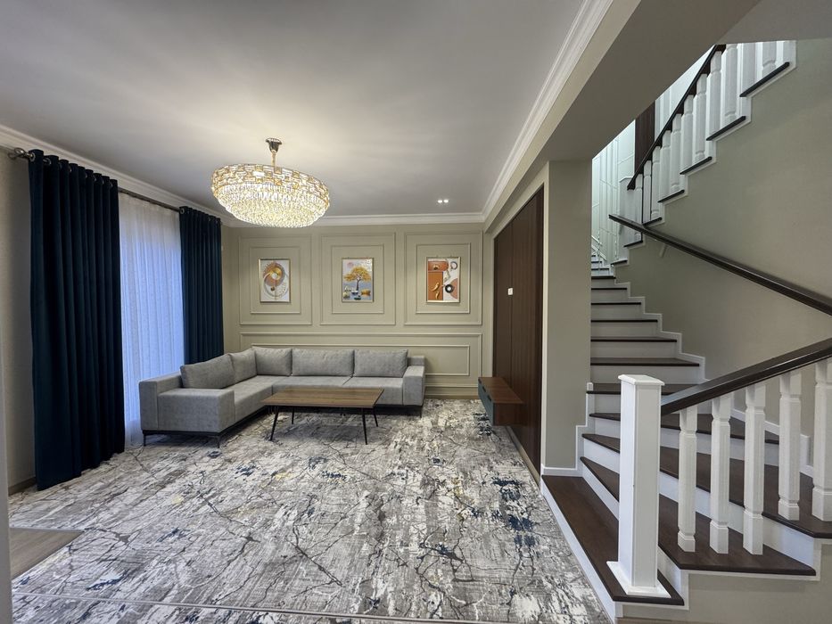 Новый Евродом Парвоз: