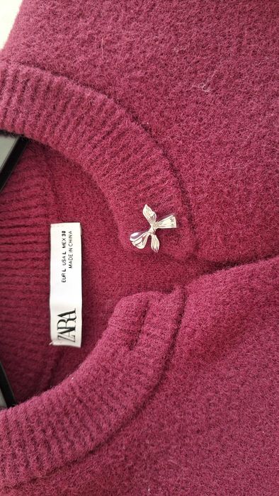 Sezane Пола солей , цвят бордо