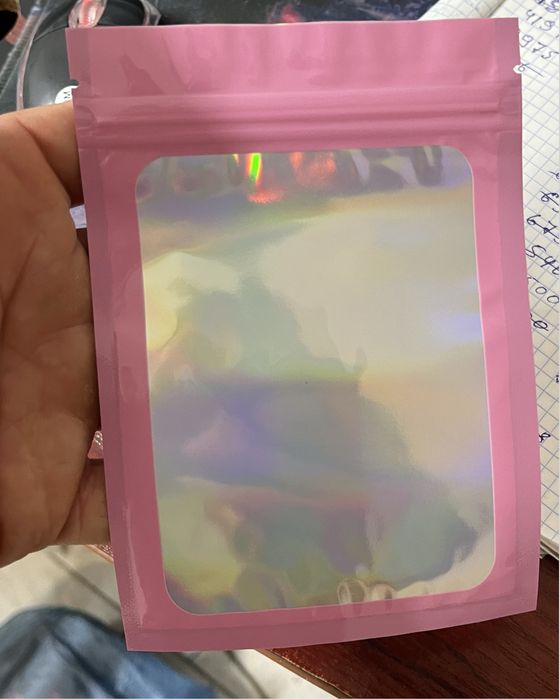 Пакеты для аксессуаров