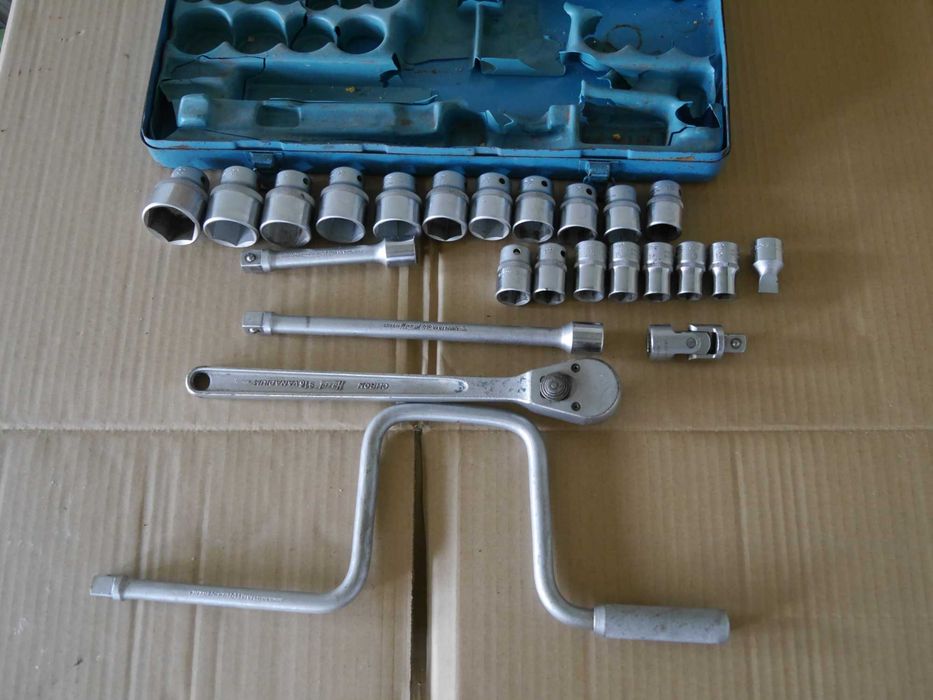 Hazet 900 trusa tubulare 6 fetze