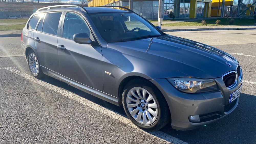 BMW seria 3 2010 break