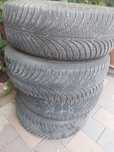 Anvelope m+s fara defecte Godyear 225/65 r17