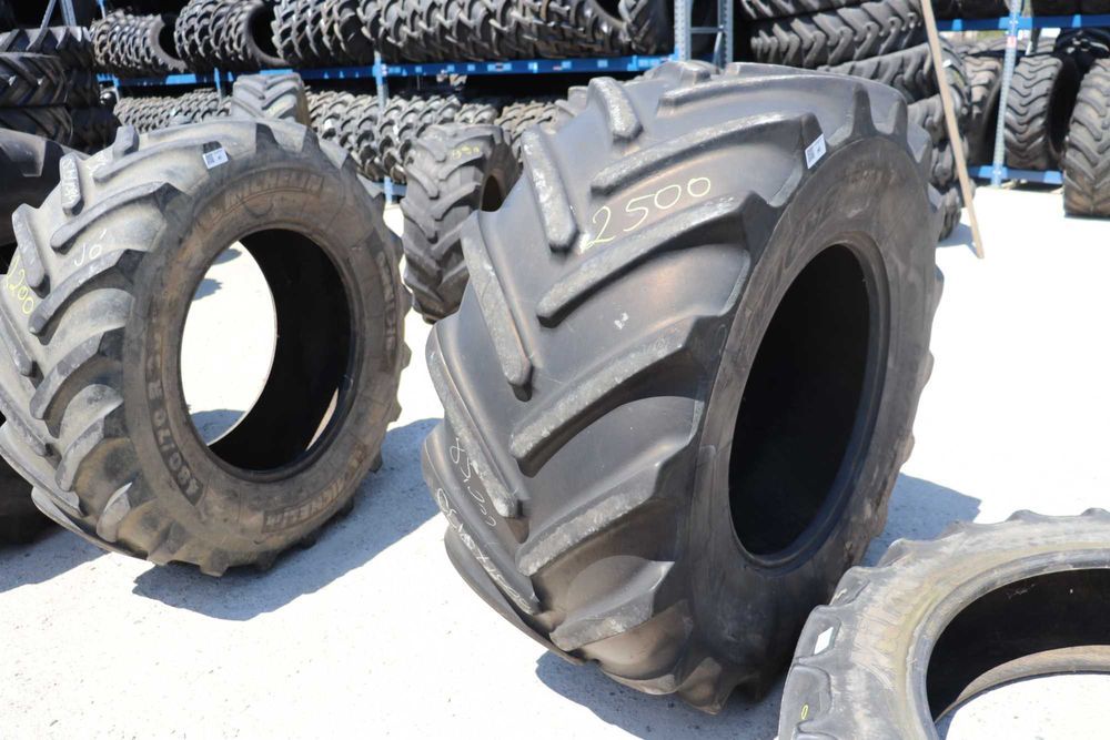 Cauciucuri 600/70R30 Michelin Radiale SH pentru Tractor Fata