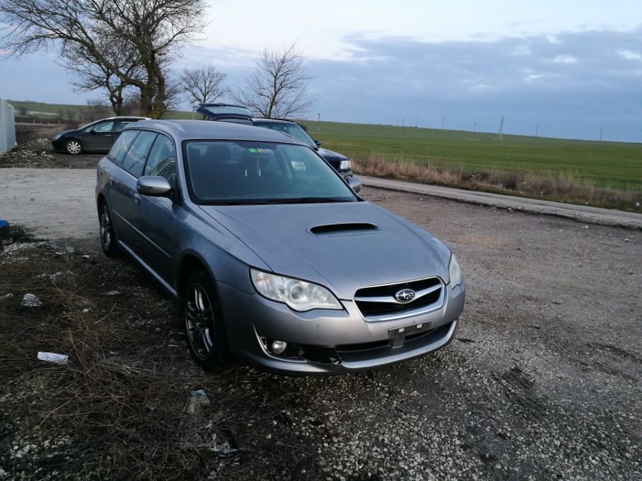 Продавам Subaru Legacy 2.0 D на части