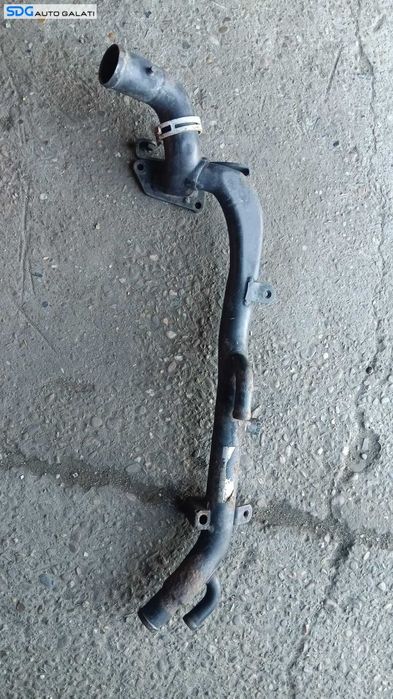 Teava Conducta Apa Antigel Motor Opel Astra H 1.9 CDTI 2004 - 2010 Cod 55213996 [C5754]