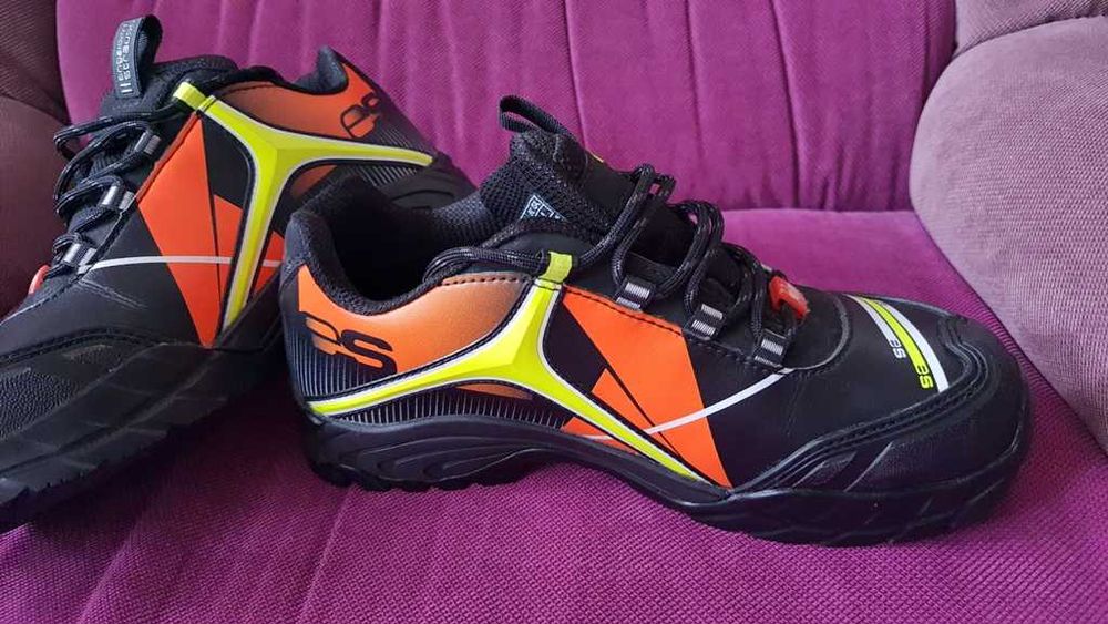 Pantofi impermeabili Engelbert Strauss Turais S3 HRO SRA marimea 38