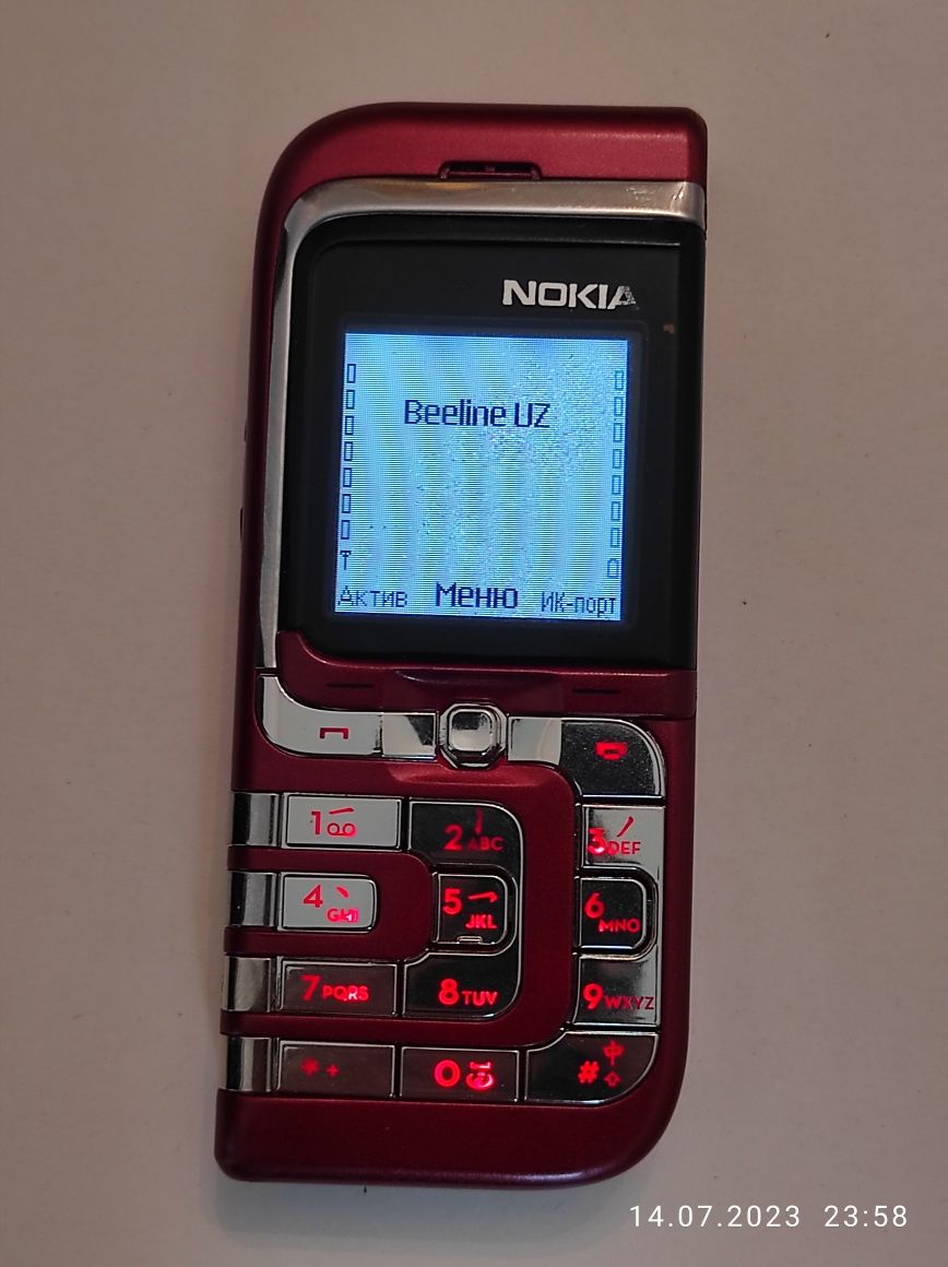 Nokia 6303 Ассорти мент есть. Регестрация IMEI есть.