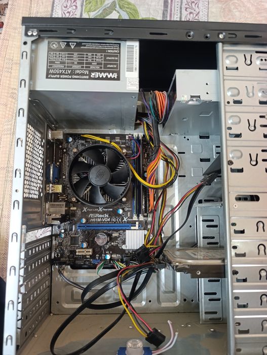 Домашний компьютер для учёбы