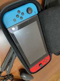 Nintendo switch + EA24