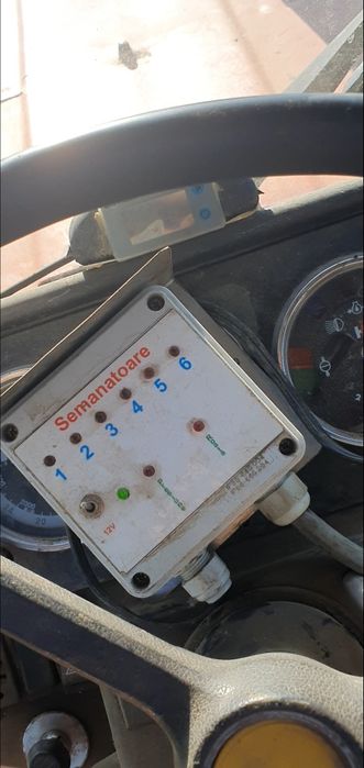 Semanatoare porumb / floare ( SPC )