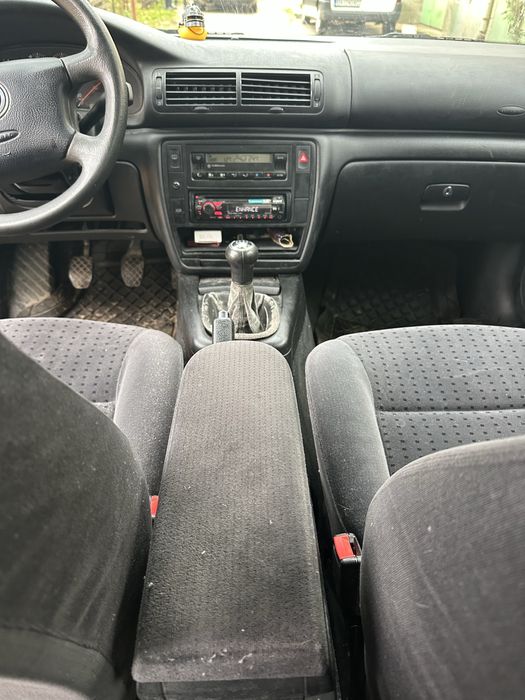 Passat 1.9 помпа дюза 116 кс. НЕ Е РЕГИСТРИРАН