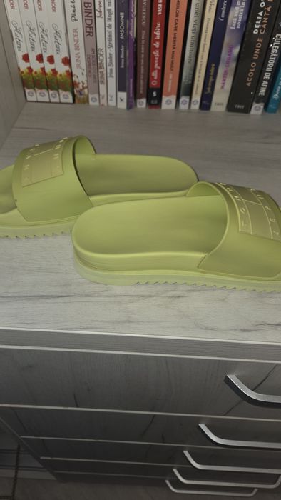 Papuci de vara Tommy Jeans