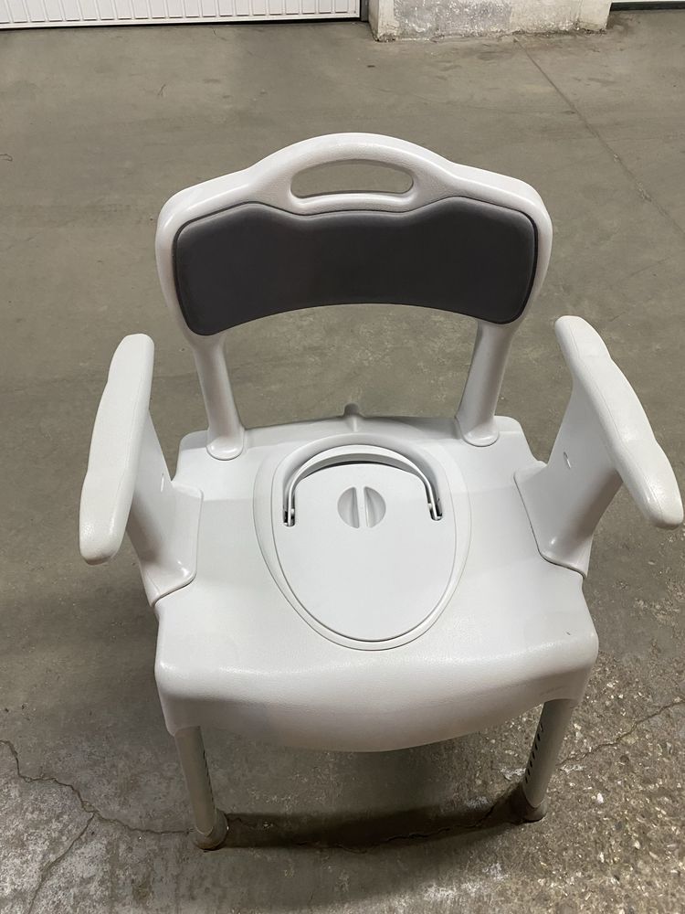 Стол с гърне за възрастни Etac Swift Commode
