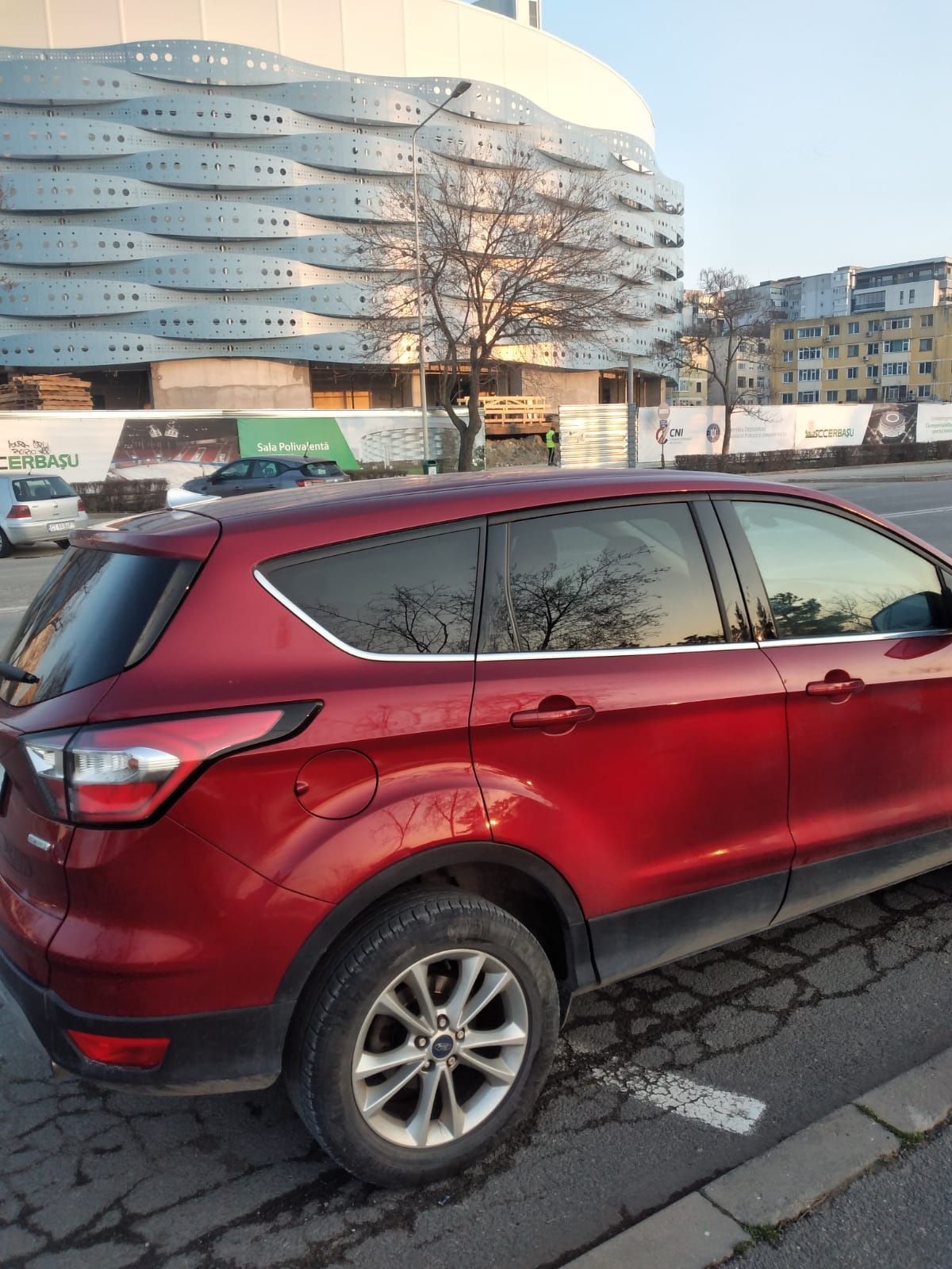 Ford kuga 2018, 1.5 l benzina, stare foarte buna