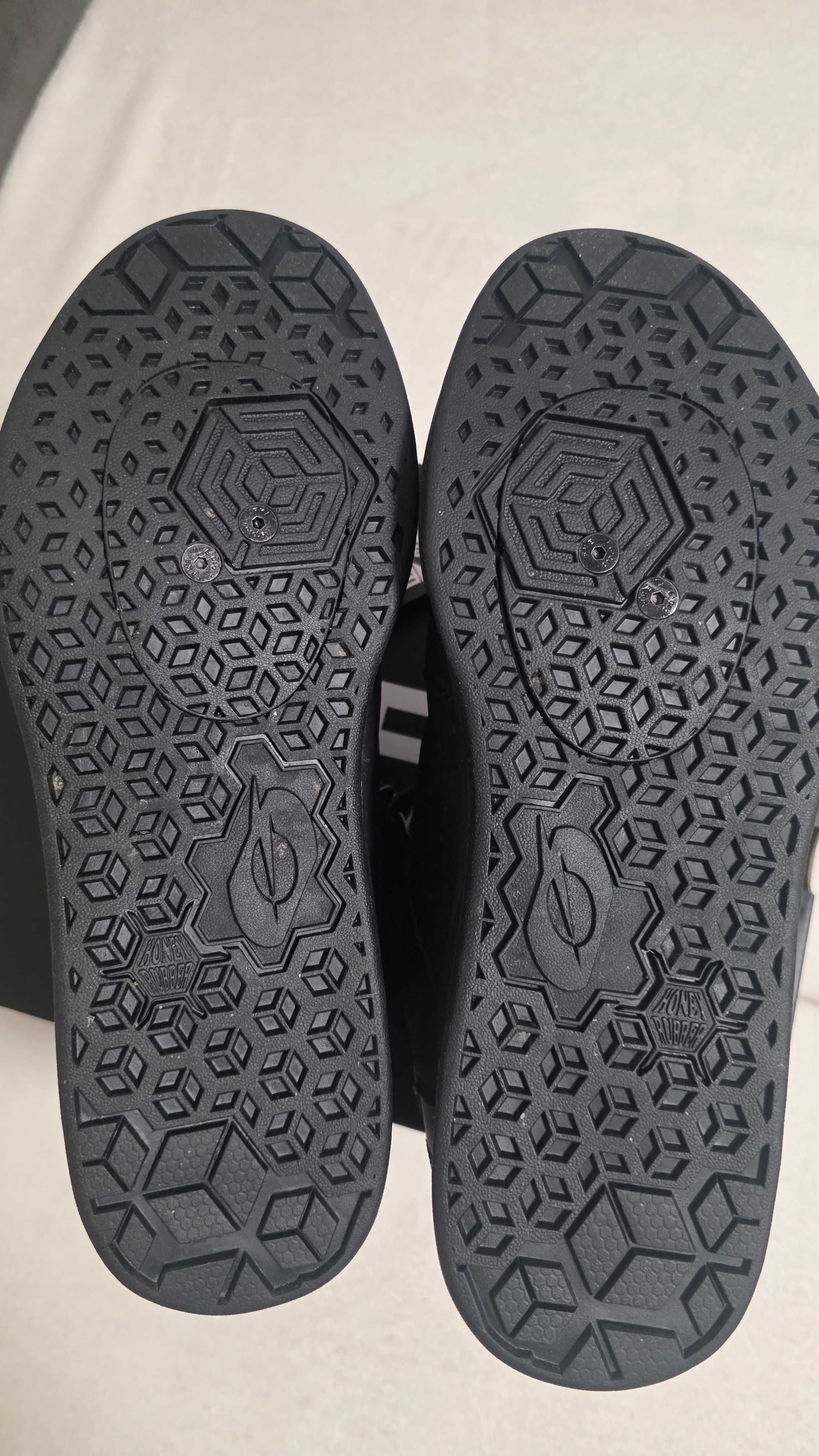 Продавам вело обувки O'NEAL SESSION SPD V.22 GRAY/BLACK