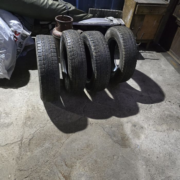 Шины на 185R15C 103/102Q