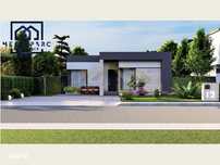 Casa parter 4 camere cartier rezidential PROIECT NOU