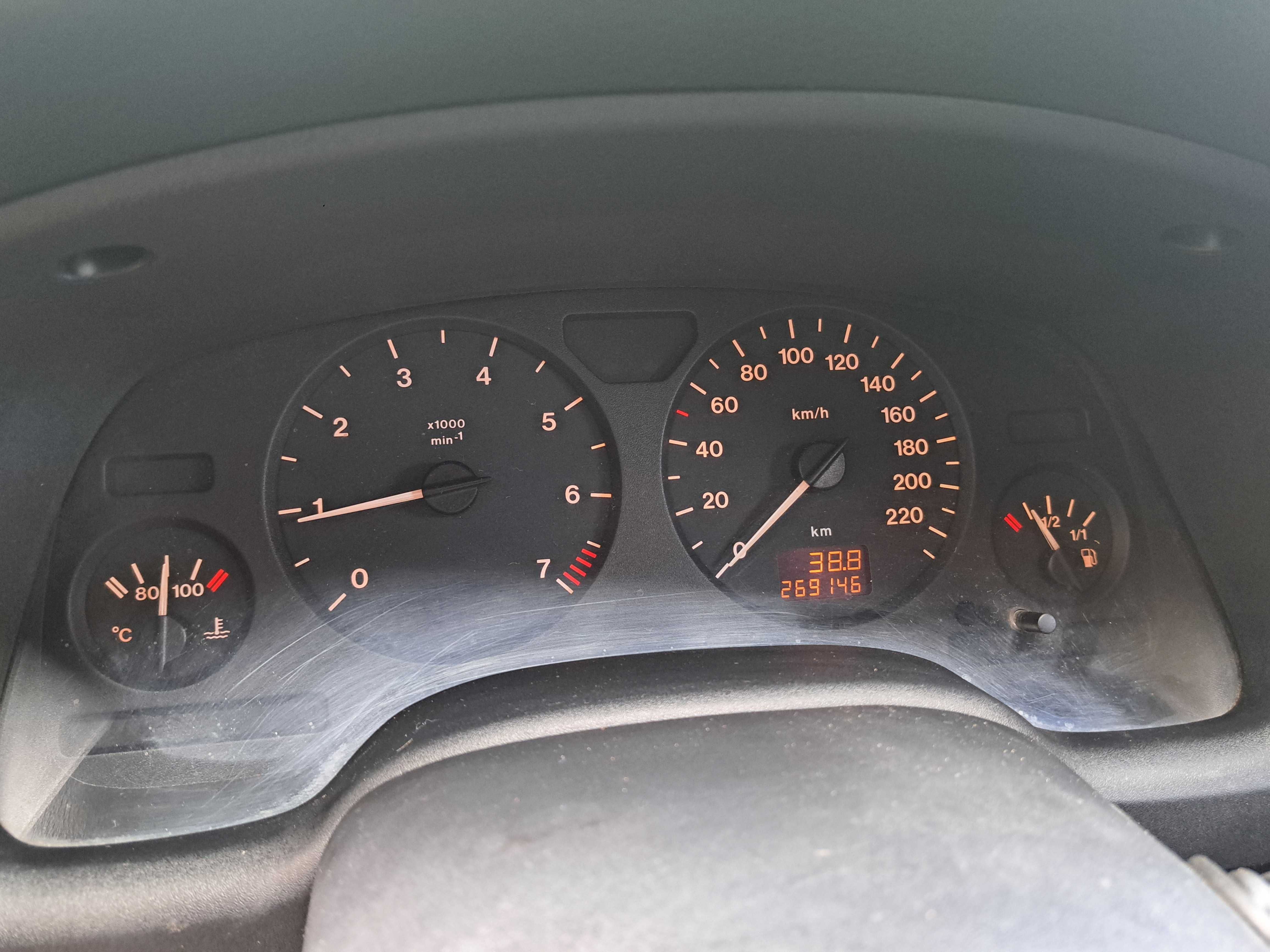Opel Astra 1.6i 75hp - на части