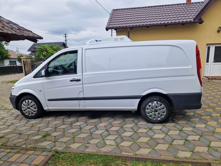 Mercedes  Vito frigorific