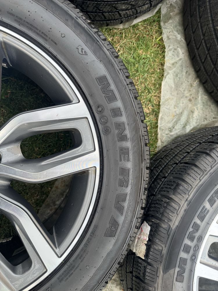Гуми със джанти 18” за BMW X5/X6/E70/F15