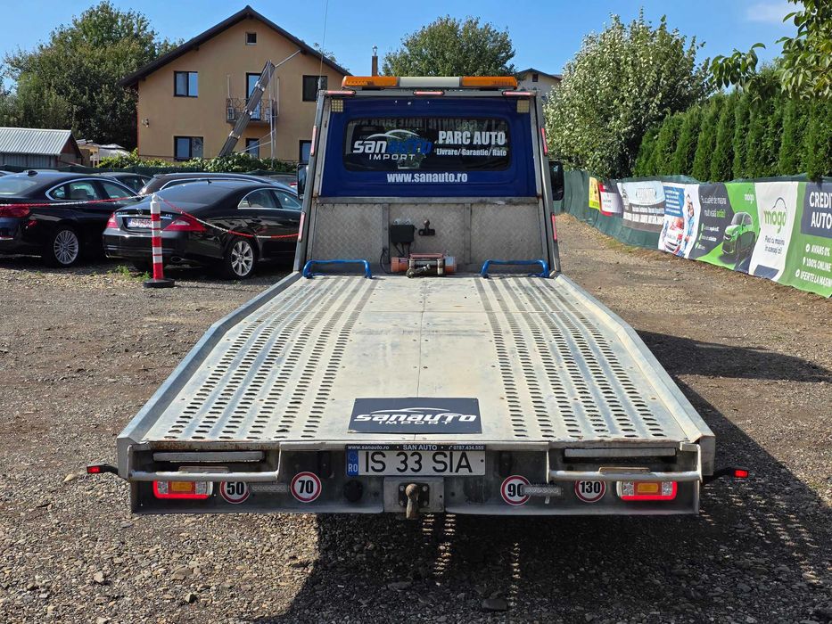 Autoplatforma Iveco Daily 2006 3.0D